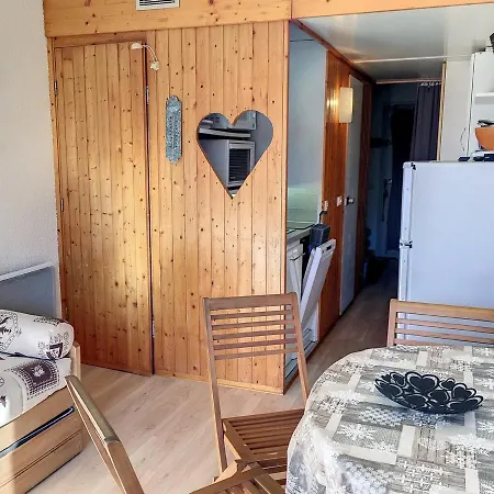Lumineux Proche Centre Avec Balcon - Fr-1-346-445 Les Arcs (Savoie)