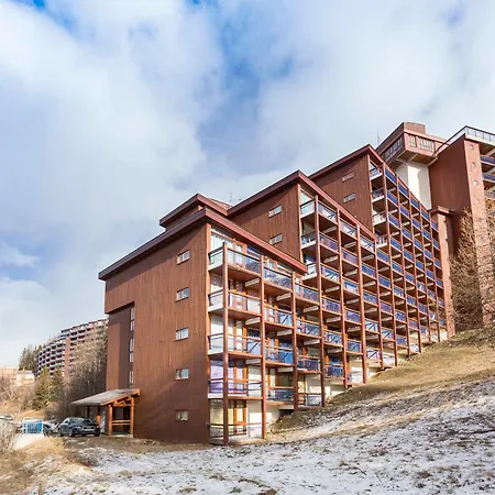 Lumineux Proche Centre Avec Balcon - Fr-1-346-445 * Les Arcs (Savoie)