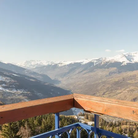 Lumineux Proche Centre, Balcon Sud, 4 Pers. - Fr-1-346-445 * Les Arcs (Savoie)
