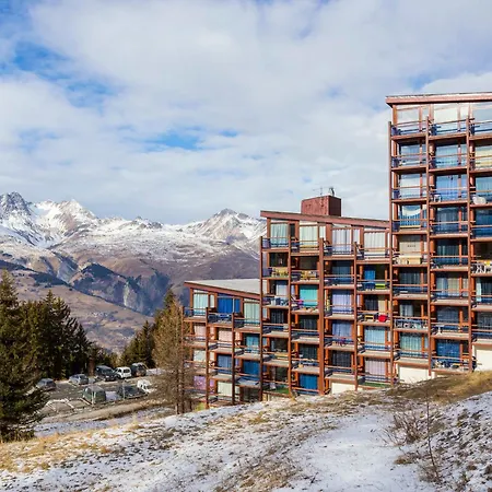 Lumineux Proche Centre, Balcon Sud, 4 Pers. - Fr-1-346-445 * Les Arcs (Savoie)